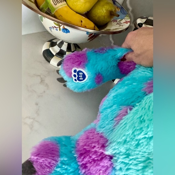 Build a Bear Monsters Inc Sully - Picture 2 of 6